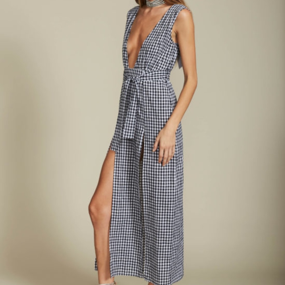 Lioness Esperanza Plunging Dress